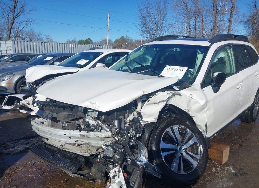 Photo 6 of 2019 Subaru Outback 2.5I LIMITED (VIN 4S4BSANC1K3250890)