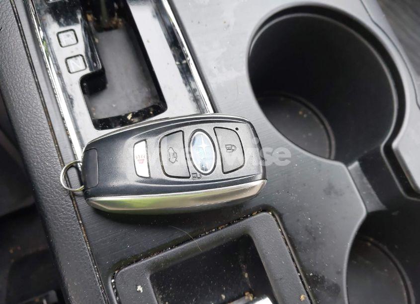 Photo 11 of 2019 Subaru Outback 2.5I LIMITED (VIN 4S4BSANC1K3292282)