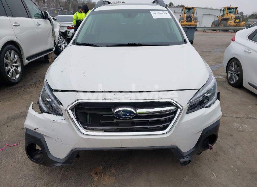 Photo 12 of 2019 Subaru Outback 2.5I LIMITED (VIN 4S4BSANC1K3292282)