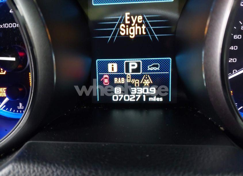 Photo 15 of 2019 Subaru Outback 2.5I LIMITED (VIN 4S4BSANC1K3292282)