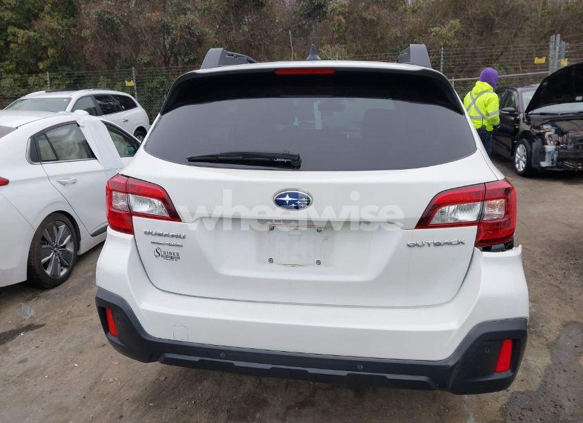 Photo 16 of 2019 Subaru Outback 2.5I LIMITED (VIN 4S4BSANC1K3292282)