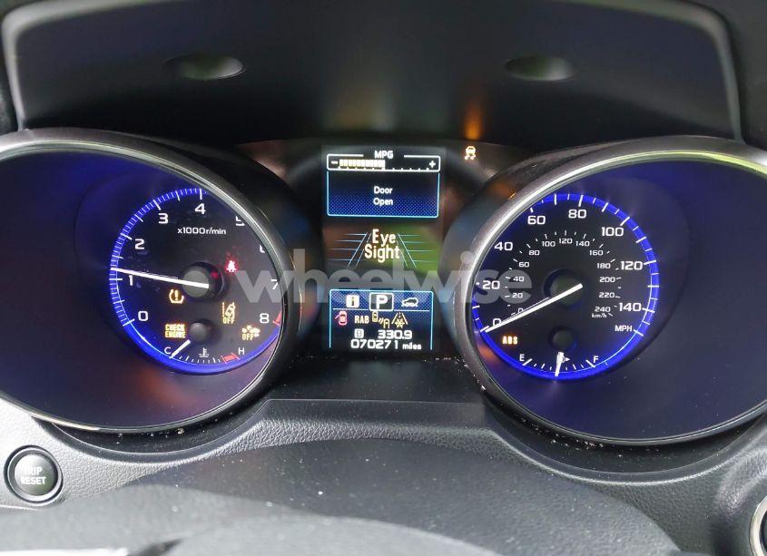 Photo 7 of 2019 Subaru Outback 2.5I LIMITED (VIN 4S4BSANC1K3292282)