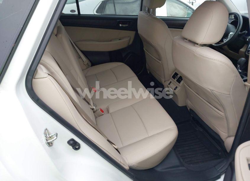 Photo 8 of 2019 Subaru Outback 2.5I LIMITED (VIN 4S4BSANC1K3292282)