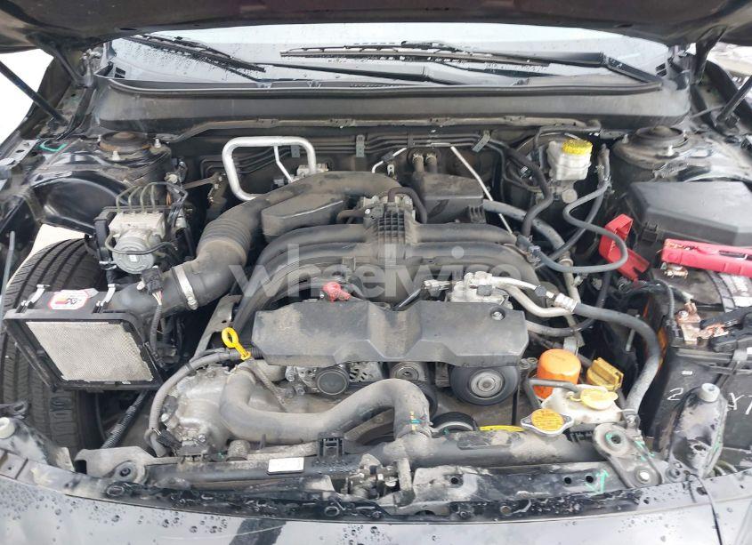 Photo 10 of 2019 Subaru Outback 2.5I LIMITED (VIN 4S4BSANC1K3301787)