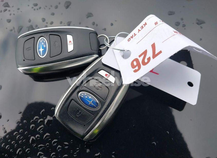 Photo 11 of 2019 Subaru Outback 2.5I LIMITED (VIN 4S4BSANC1K3301787)