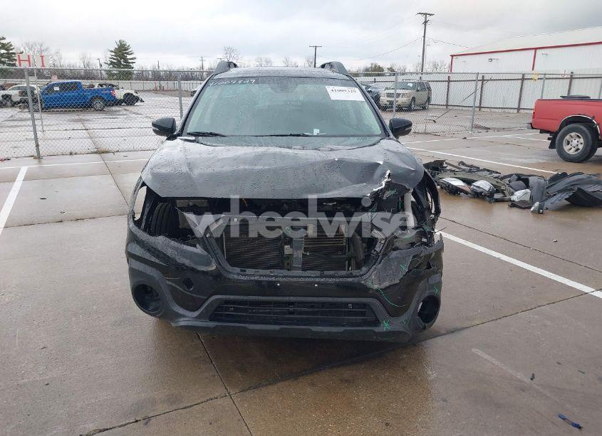 Photo 13 of 2019 Subaru Outback 2.5I LIMITED (VIN 4S4BSANC1K3301787)