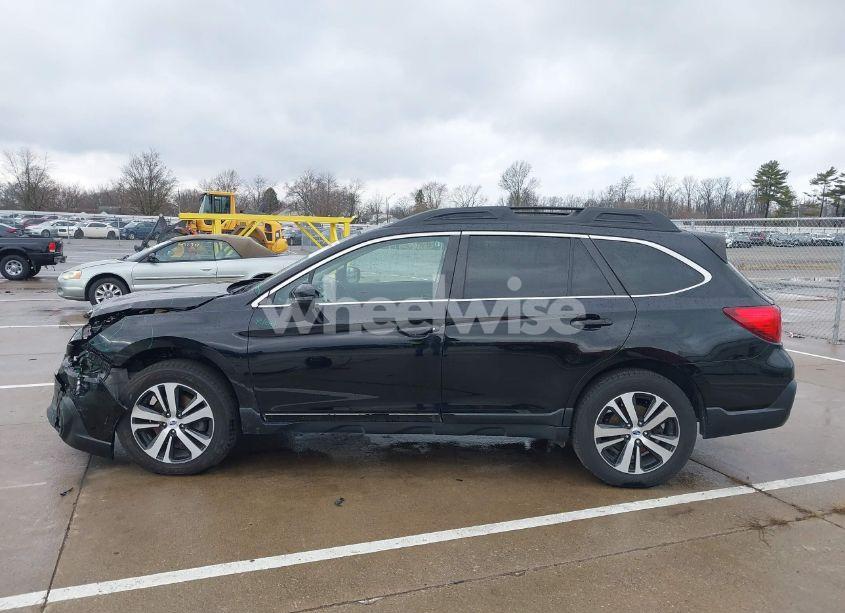 Photo 15 of 2019 Subaru Outback 2.5I LIMITED (VIN 4S4BSANC1K3301787)