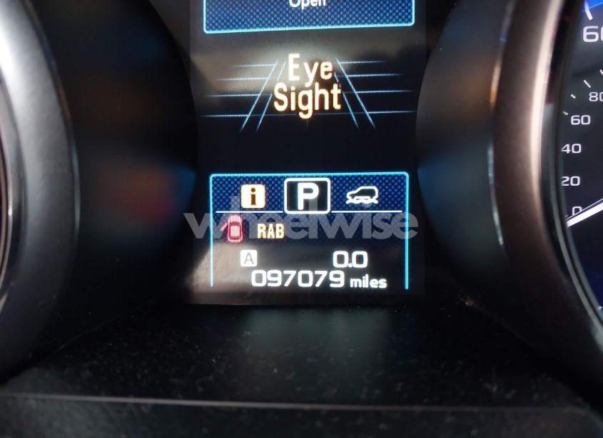 Photo 16 of 2019 Subaru Outback 2.5I LIMITED (VIN 4S4BSANC1K3301787)