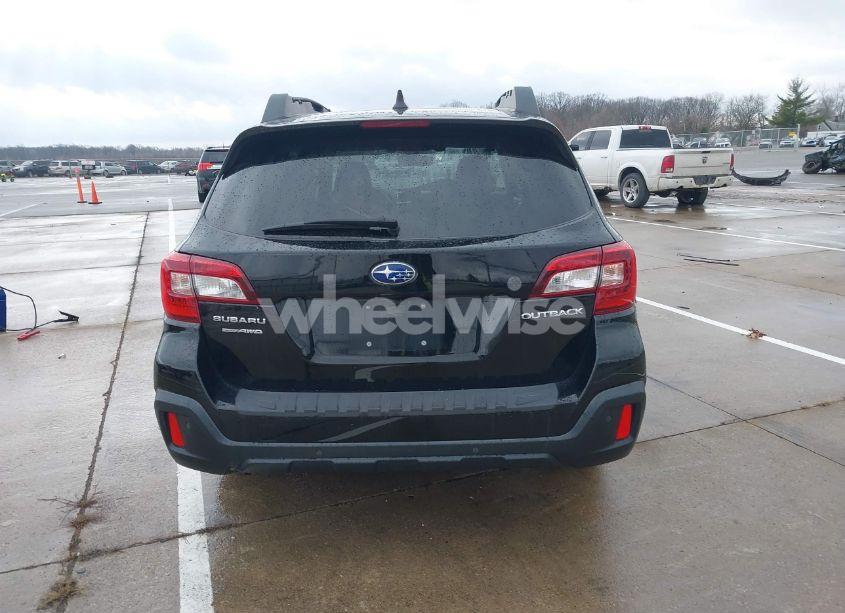 Photo 17 of 2019 Subaru Outback 2.5I LIMITED (VIN 4S4BSANC1K3301787)