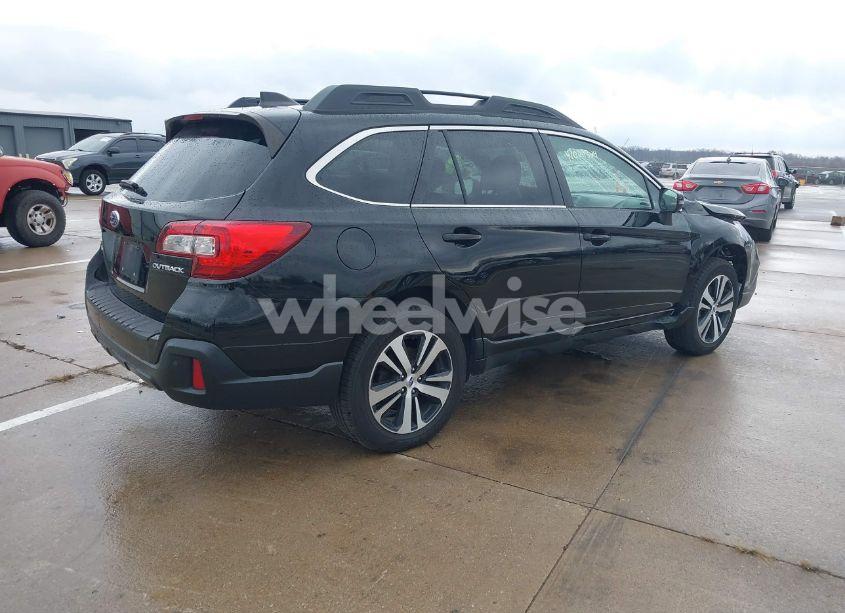 Photo 4 of 2019 Subaru Outback 2.5I LIMITED (VIN 4S4BSANC1K3301787)