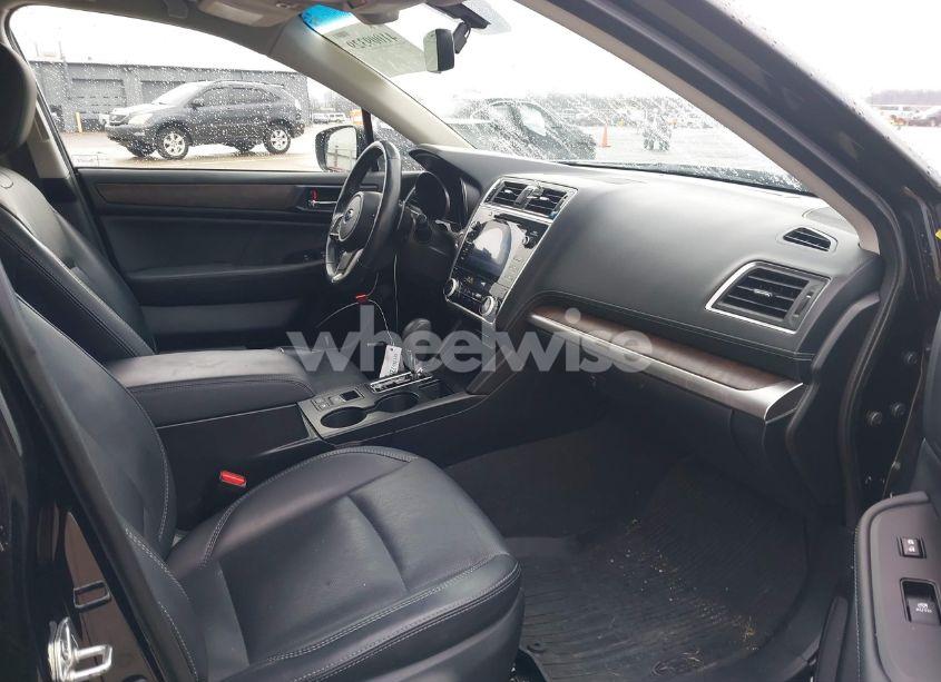 Photo 5 of 2019 Subaru Outback 2.5I LIMITED (VIN 4S4BSANC1K3301787)