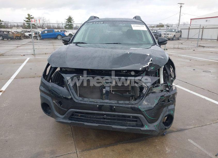 Photo 6 of 2019 Subaru Outback 2.5I LIMITED (VIN 4S4BSANC1K3301787)