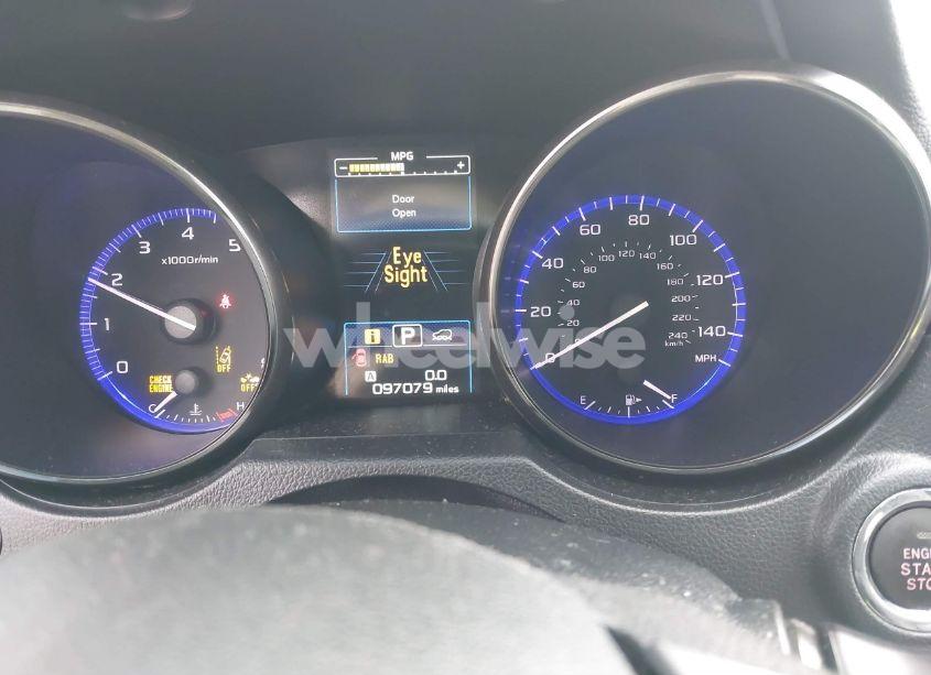 Photo 7 of 2019 Subaru Outback 2.5I LIMITED (VIN 4S4BSANC1K3301787)