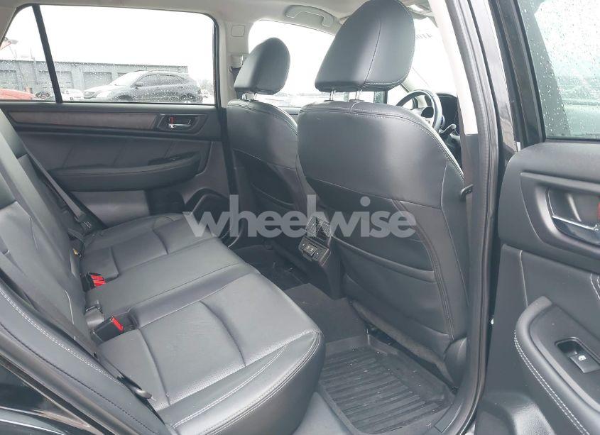 Photo 8 of 2019 Subaru Outback 2.5I LIMITED (VIN 4S4BSANC1K3301787)