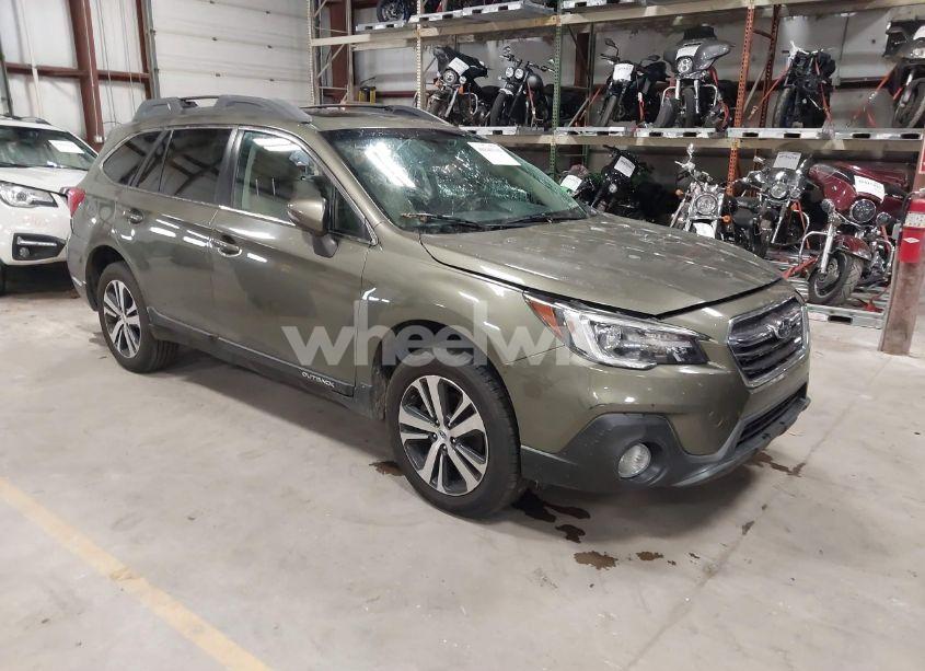 2019 Subaru Outback 2.5I LIMITED (VIN 4S4BSANC1K3374321) main photo