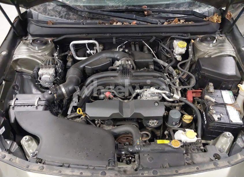 Photo 10 of 2019 Subaru Outback 2.5I LIMITED (VIN 4S4BSANC1K3374321)