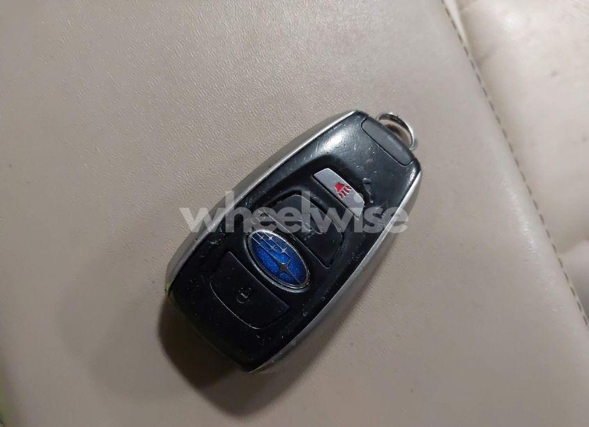 Photo 11 of 2019 Subaru Outback 2.5I LIMITED (VIN 4S4BSANC1K3374321)