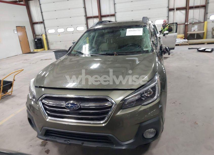 Photo 12 of 2019 Subaru Outback 2.5I LIMITED (VIN 4S4BSANC1K3374321)
