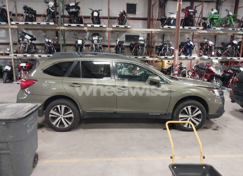 Photo 13 of 2019 Subaru Outback 2.5I LIMITED (VIN 4S4BSANC1K3374321)