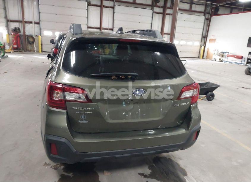 Photo 16 of 2019 Subaru Outback 2.5I LIMITED (VIN 4S4BSANC1K3374321)
