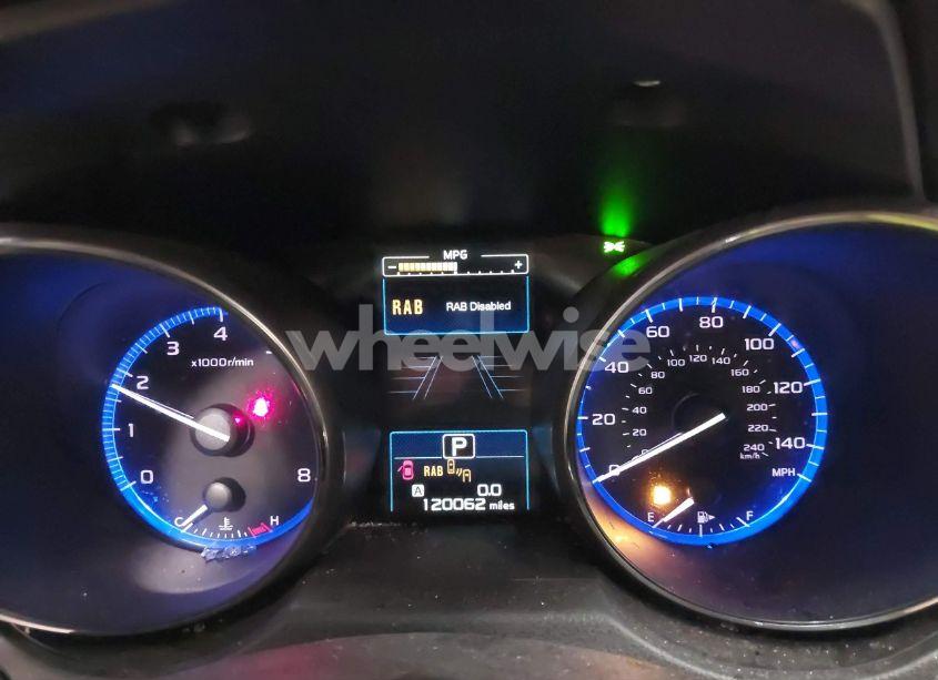 Photo 7 of 2019 Subaru Outback 2.5I LIMITED (VIN 4S4BSANC1K3374321)