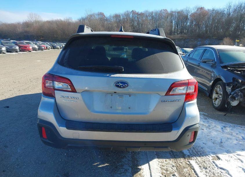 Photo 16 of 2019 Subaru Outback 2.5I LIMITED (VIN 4S4BSANC1K3393158)
