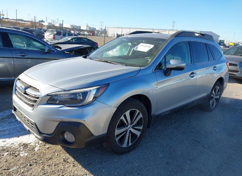 Photo 2 of 2019 Subaru Outback 2.5I LIMITED (VIN 4S4BSANC1K3393158)