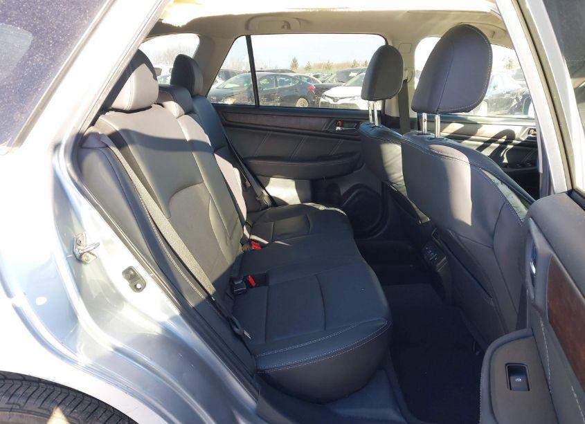 Photo 8 of 2019 Subaru Outback 2.5I LIMITED (VIN 4S4BSANC1K3393158)