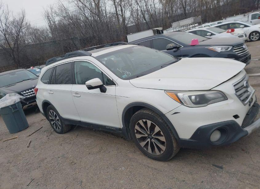 2015 Subaru Outback 2.5I LIMITED (VIN 4S4BSANC2F3363687) main photo