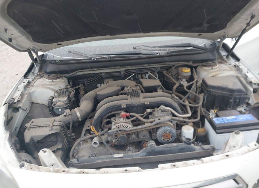 Photo 10 of 2015 Subaru Outback 2.5I LIMITED (VIN 4S4BSANC2F3363687)