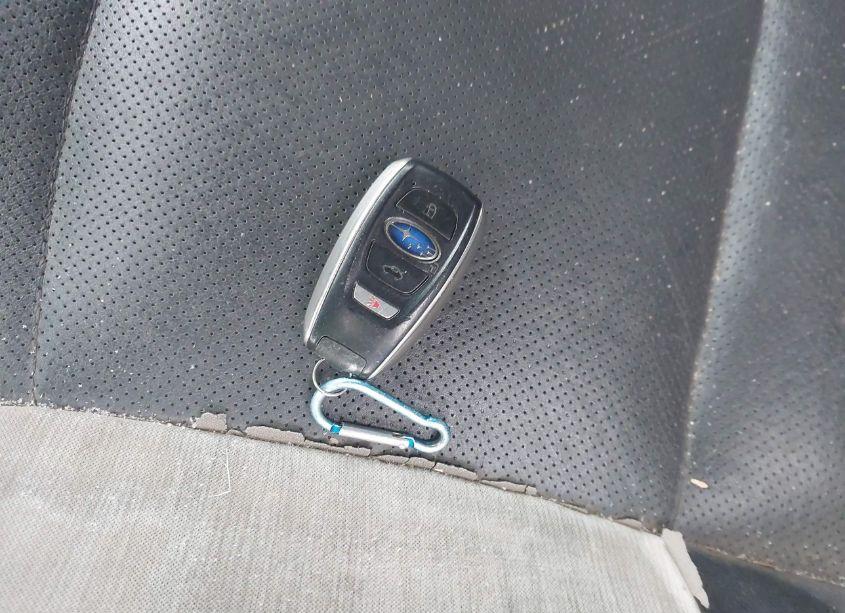 Photo 11 of 2015 Subaru Outback 2.5I LIMITED (VIN 4S4BSANC2F3363687)