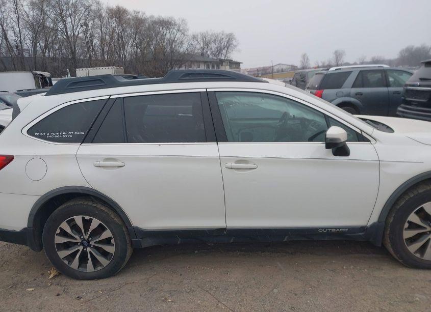 Photo 13 of 2015 Subaru Outback 2.5I LIMITED (VIN 4S4BSANC2F3363687)