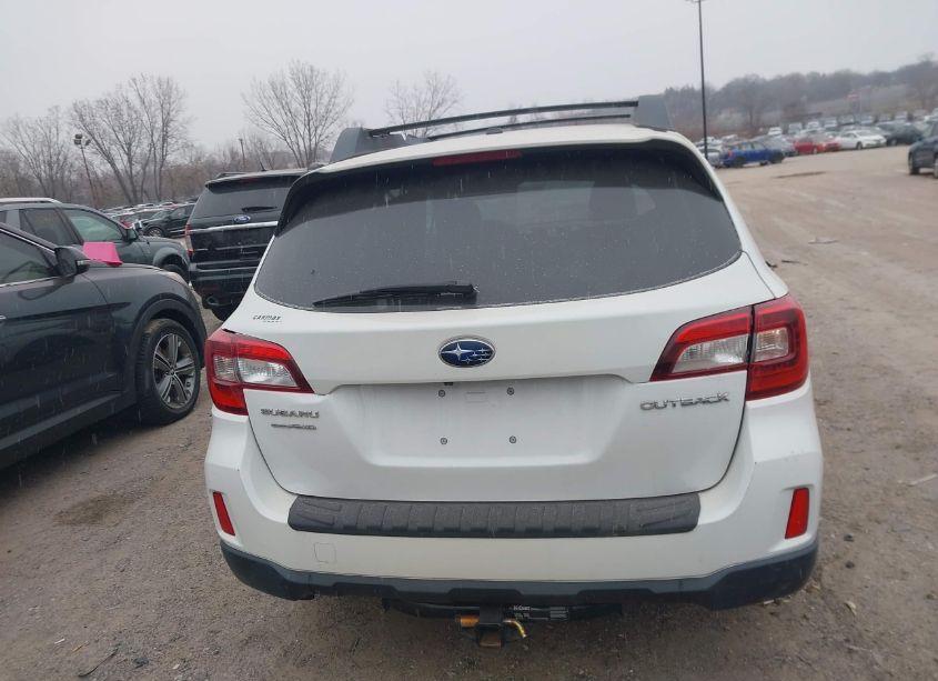 Photo 16 of 2015 Subaru Outback 2.5I LIMITED (VIN 4S4BSANC2F3363687)