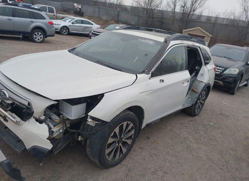 Photo 2 of 2015 Subaru Outback 2.5I LIMITED (VIN 4S4BSANC2F3363687)