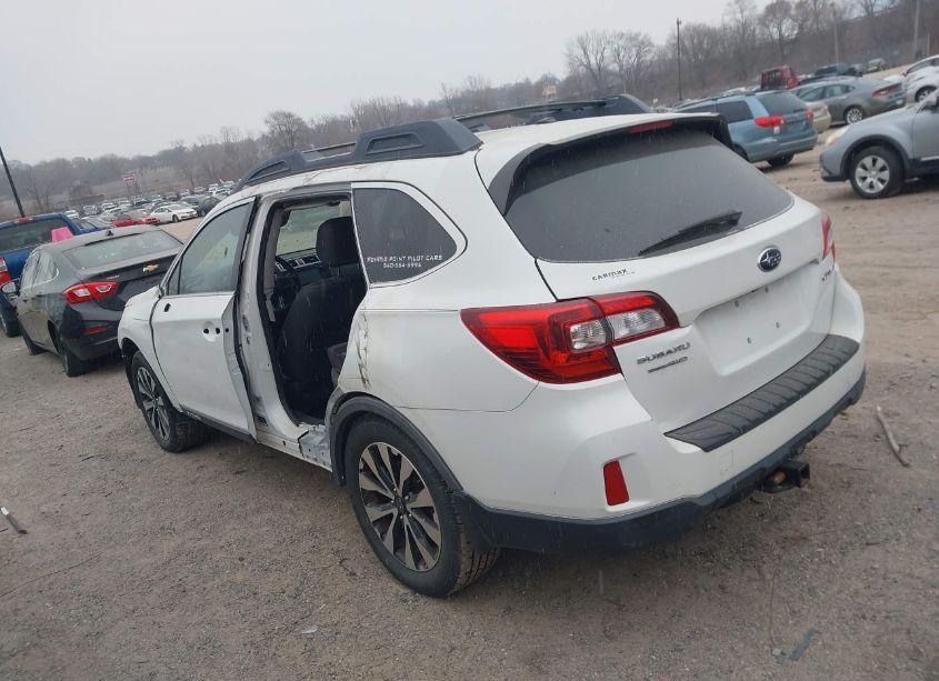 Photo 3 of 2015 Subaru Outback 2.5I LIMITED (VIN 4S4BSANC2F3363687)