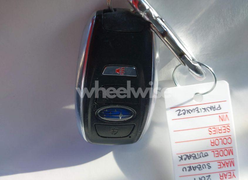 Photo 11 of 2017 Subaru Outback 2.5I LIMITED (VIN 4S4BSANC2H3360145)