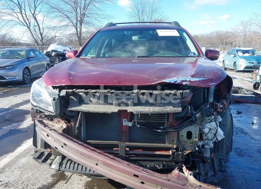 Photo 12 of 2017 Subaru Outback 2.5I LIMITED (VIN 4S4BSANC2H3360145)