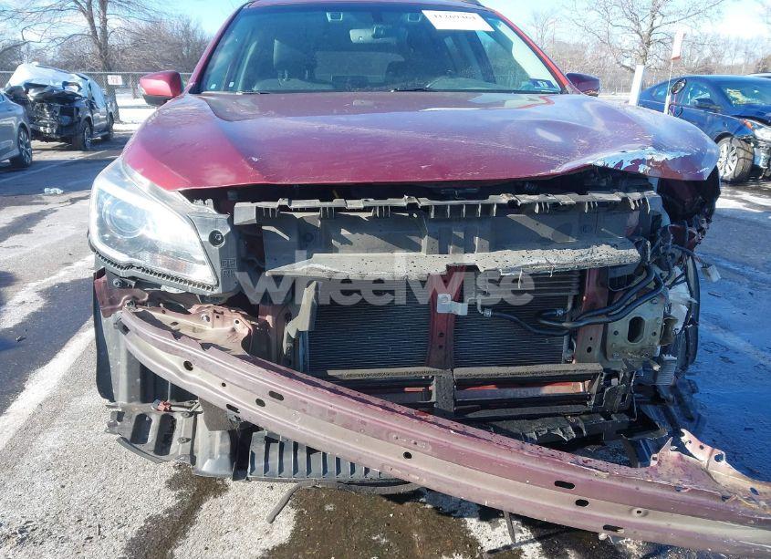 Photo 17 of 2017 Subaru Outback 2.5I LIMITED (VIN 4S4BSANC2H3360145)