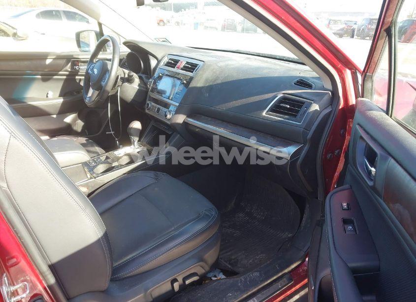 Photo 5 of 2017 Subaru Outback 2.5I LIMITED (VIN 4S4BSANC2H3360145)