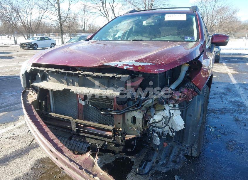 Photo 6 of 2017 Subaru Outback 2.5I LIMITED (VIN 4S4BSANC2H3360145)