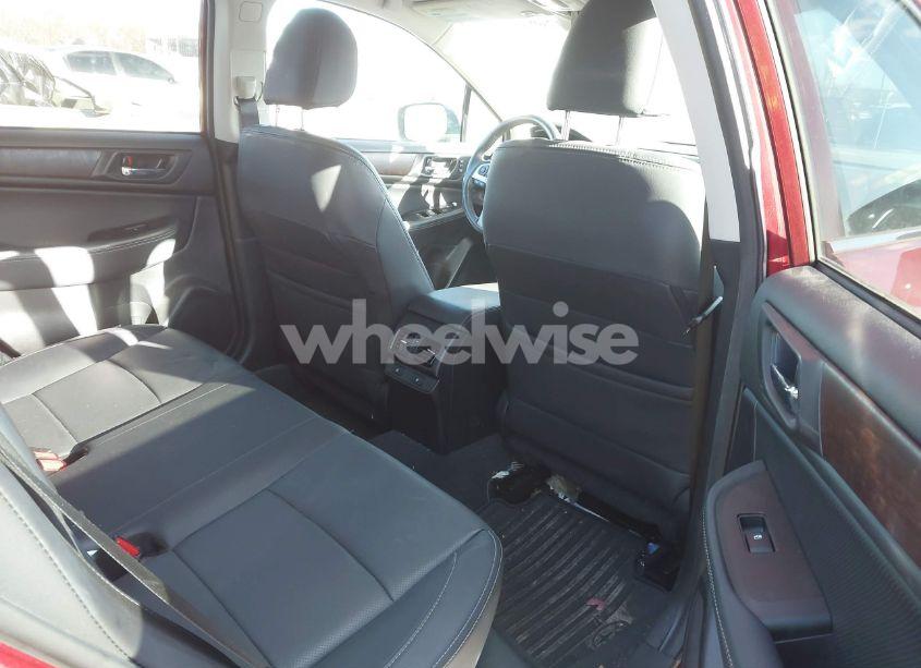 Photo 8 of 2017 Subaru Outback 2.5I LIMITED (VIN 4S4BSANC2H3360145)