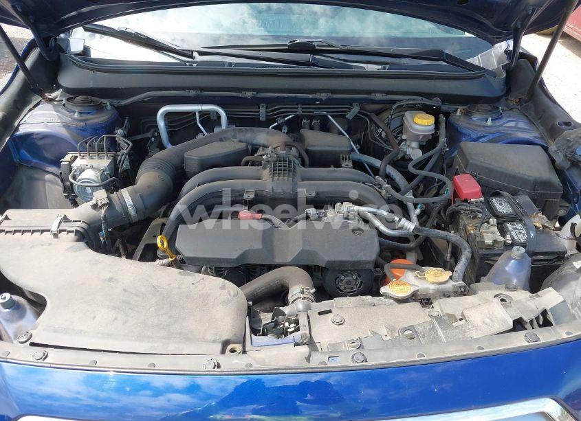 Photo 10 of 2017 Subaru Outback 2.5I LIMITED (VIN 4S4BSANC2H3370884)