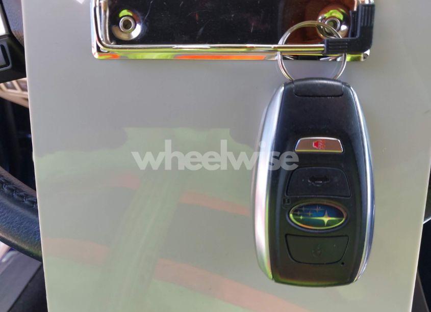 Photo 11 of 2017 Subaru Outback 2.5I LIMITED (VIN 4S4BSANC2H3370884)