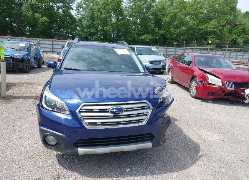Photo 12 of 2017 Subaru Outback 2.5I LIMITED (VIN 4S4BSANC2H3370884)
