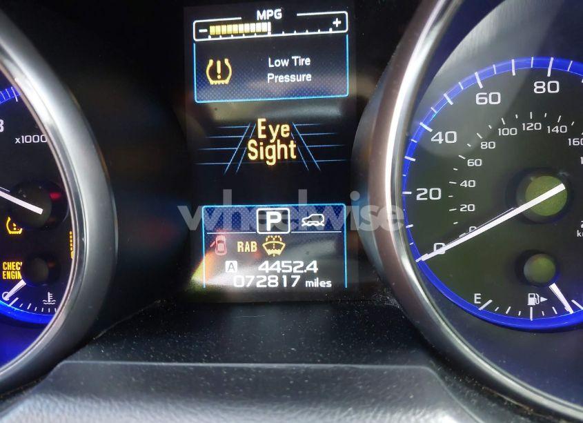 Photo 15 of 2017 Subaru Outback 2.5I LIMITED (VIN 4S4BSANC2H3370884)