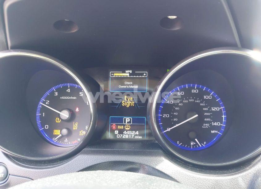 Photo 7 of 2017 Subaru Outback 2.5I LIMITED (VIN 4S4BSANC2H3370884)