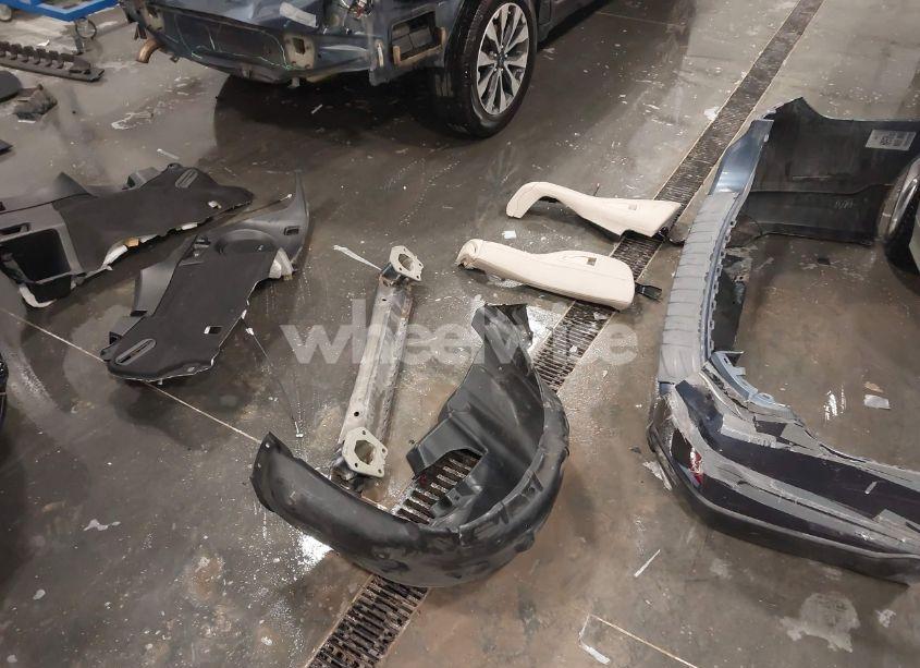 Photo 12 of 2017 Subaru Outback 2.5I LIMITED (VIN 4S4BSANC2H3377513)