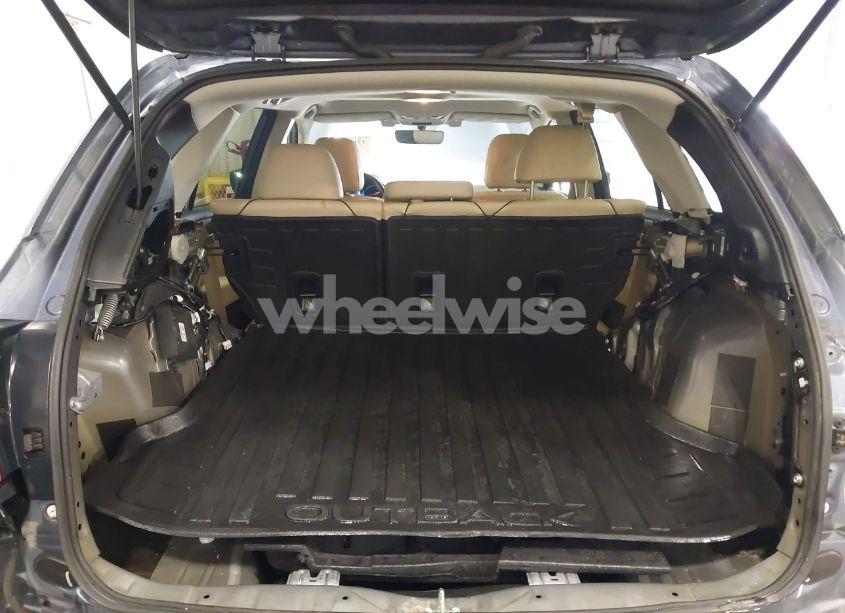 Photo 18 of 2017 Subaru Outback 2.5I LIMITED (VIN 4S4BSANC2H3377513)