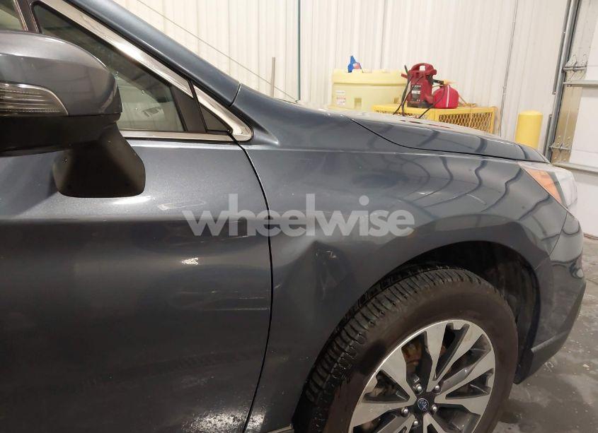 Photo 19 of 2017 Subaru Outback 2.5I LIMITED (VIN 4S4BSANC2H3377513)