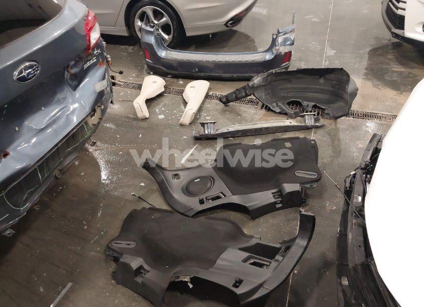 Photo 21 of 2017 Subaru Outback 2.5I LIMITED (VIN 4S4BSANC2H3377513)